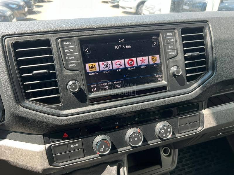 Volkswagen Crafter 2.0 Tdi L2H2