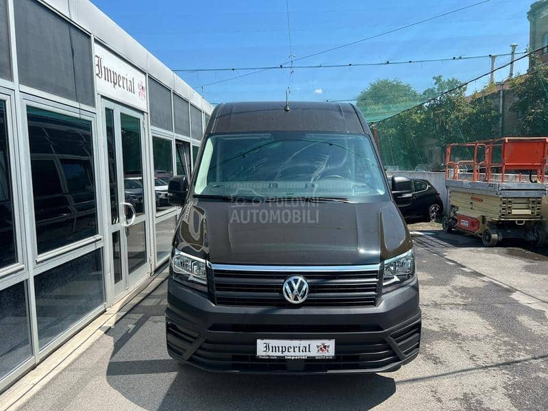 Volkswagen Crafter 2.0 Tdi L2H2
