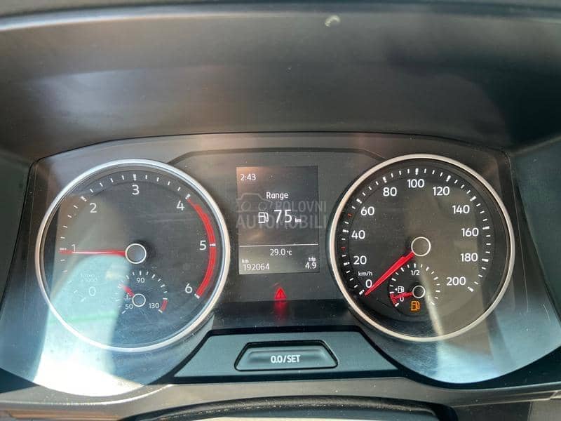 Volkswagen Crafter 2.0 Tdi L2H2