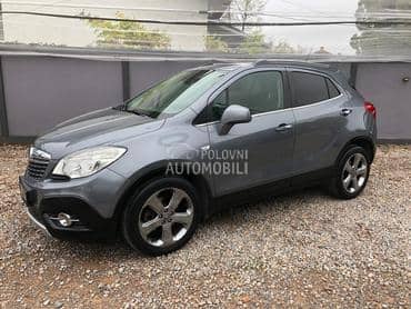 Opel Mokka 1.7 cdti COSMO