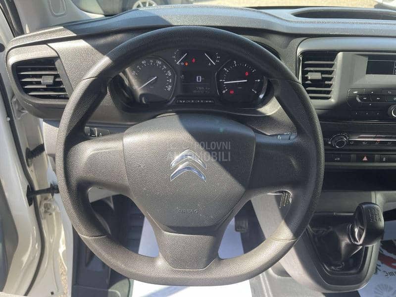Citroen Jumpy 1.6 Hdi Xl maxi