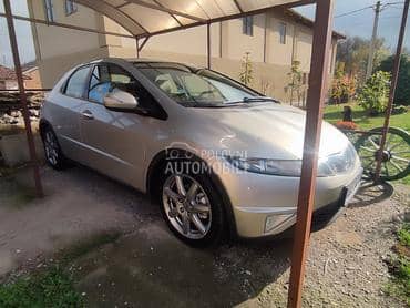 Honda Civic 1.8 Vtec