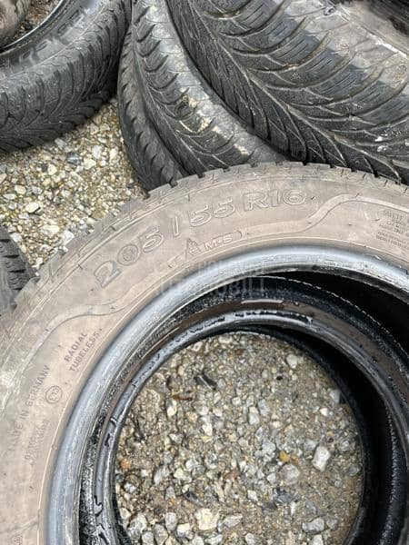 Sava 205/55 R16 Zimska