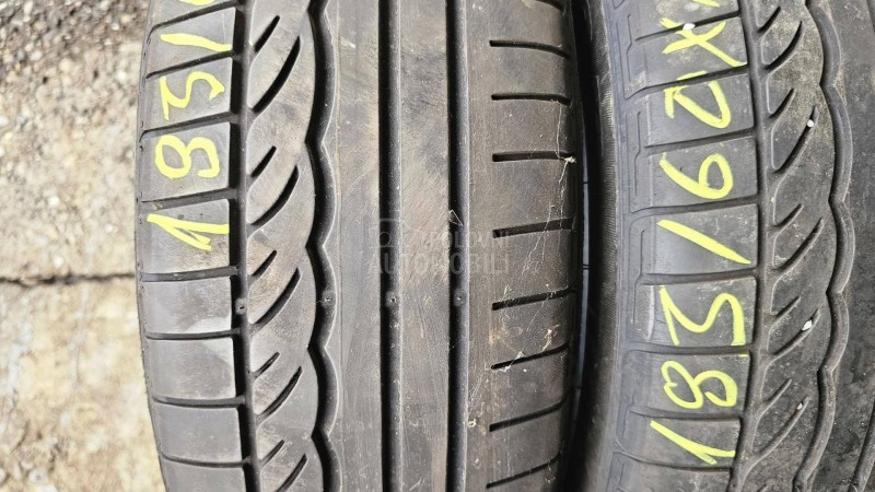 Dunlop 185/60 R15 Letnja