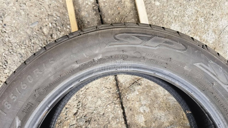 Dunlop 185/60 R15 Letnja