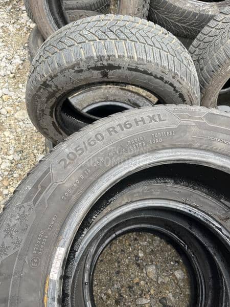 Barum 205/60 R16 Zimska