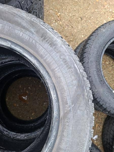 Continental 195/65 R15 Zimska