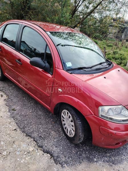 Citroen C3 1,4 hdi