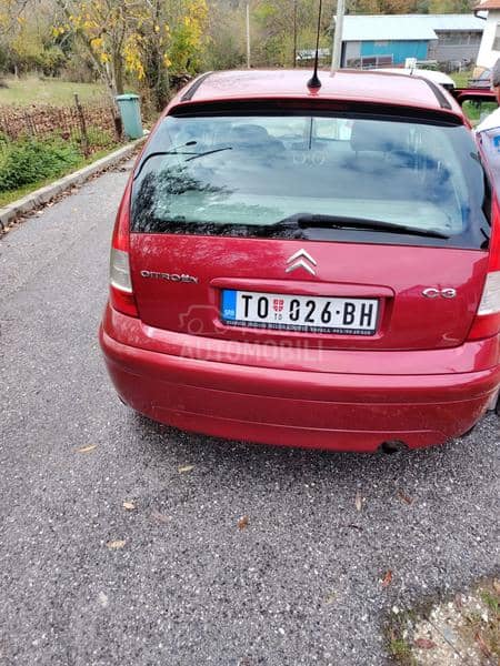 Citroen C3 1,4 hdi