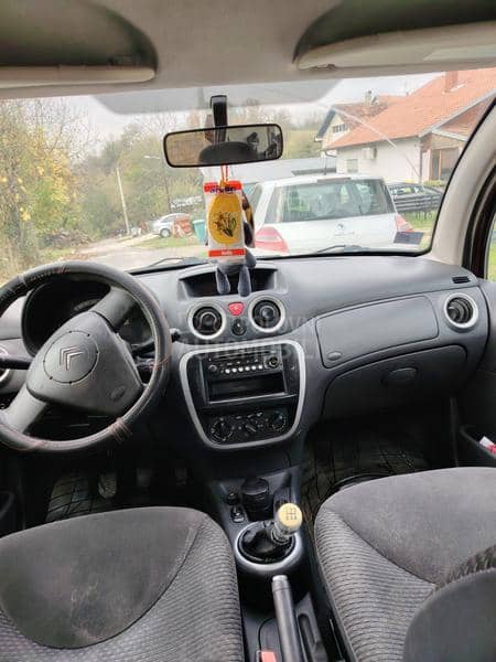 Citroen C3 1,4 hdi