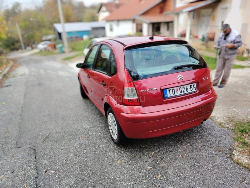 Citroen C3 1,4 hdi