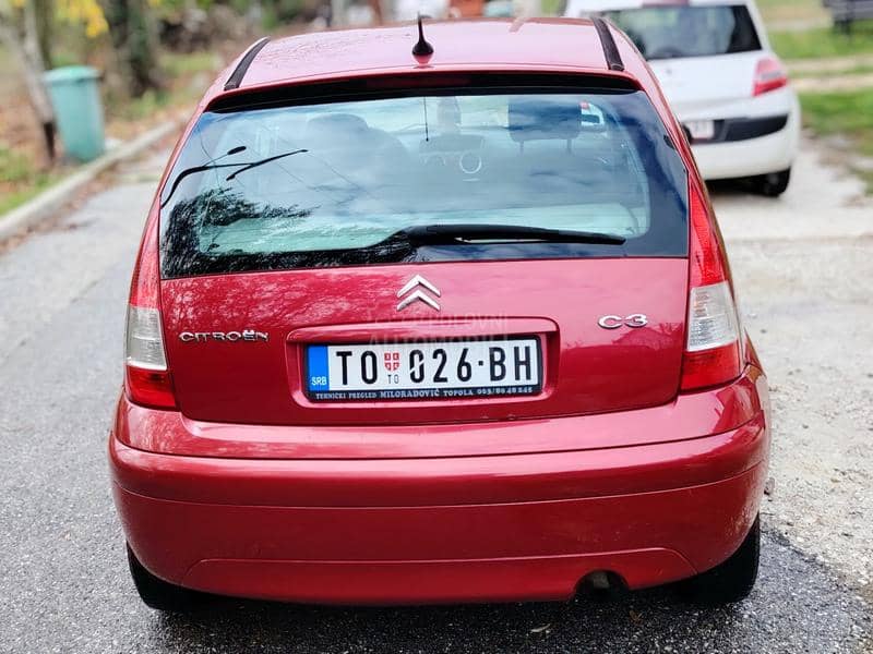 Citroen C3 1,4 hdi