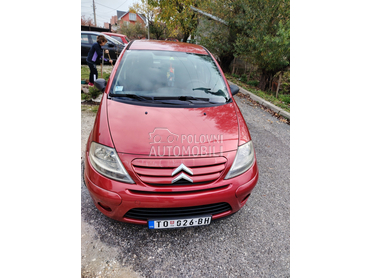 Citroen C3 1,4 hdi