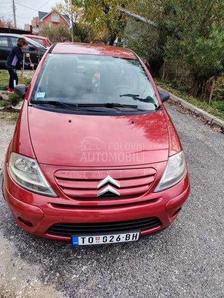 Citroen C3 1,4 hdi