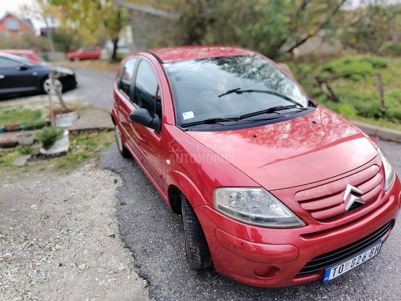 Citroen C3 1,4 hdi