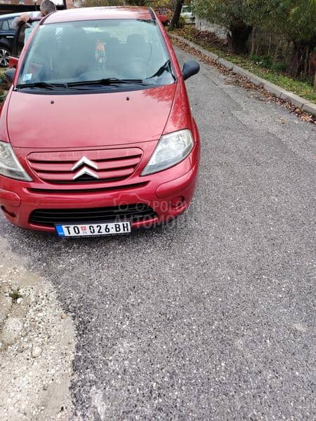 Citroen C3 1,4 hdi