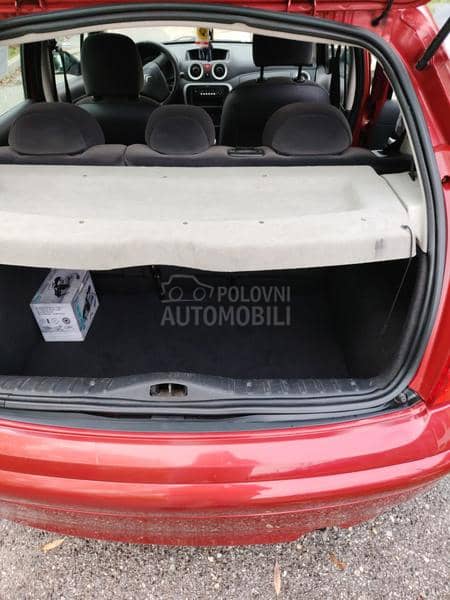 Citroen C3 1,4 hdi