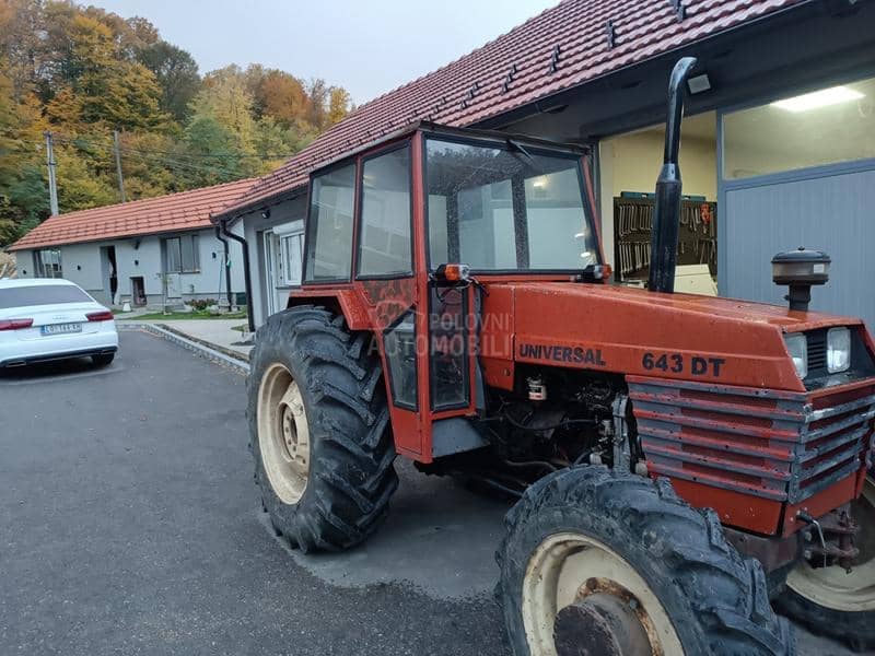 Universal Kabina na prodaju