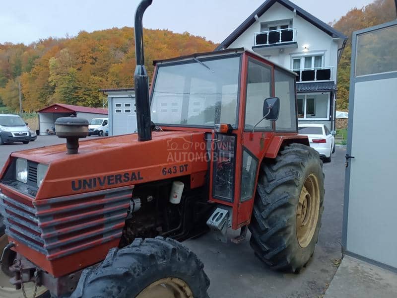 Universal Kabina na prodaju