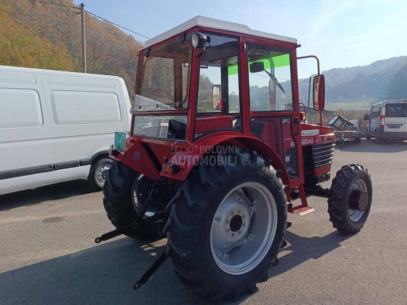 Universal 453DTC NOV 203RS