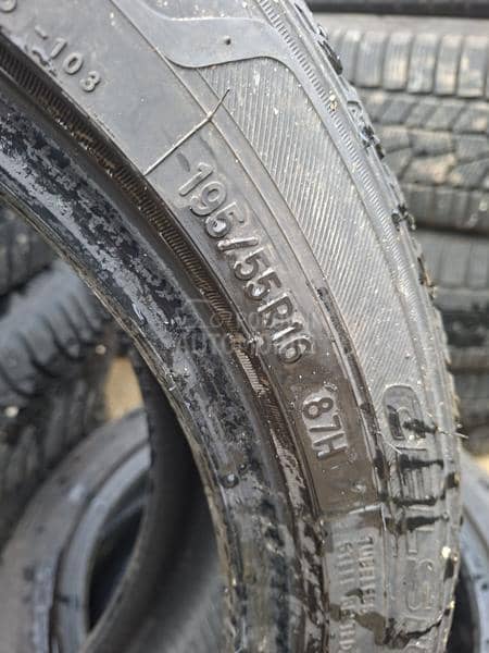 Toyo 195/55 R16 Zimska