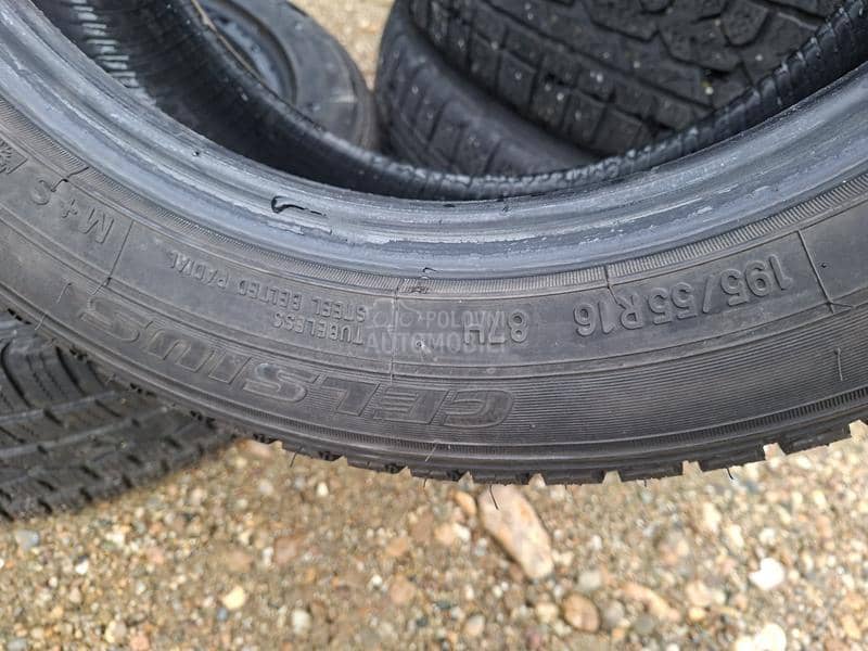 Toyo 195/55 R16 Zimska