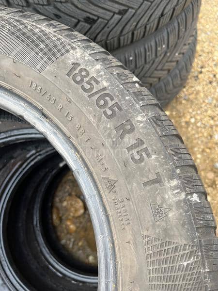 Continental 185/65 R15 Zimska