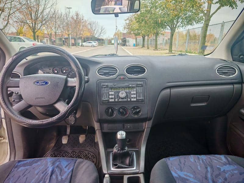 Ford Focus 