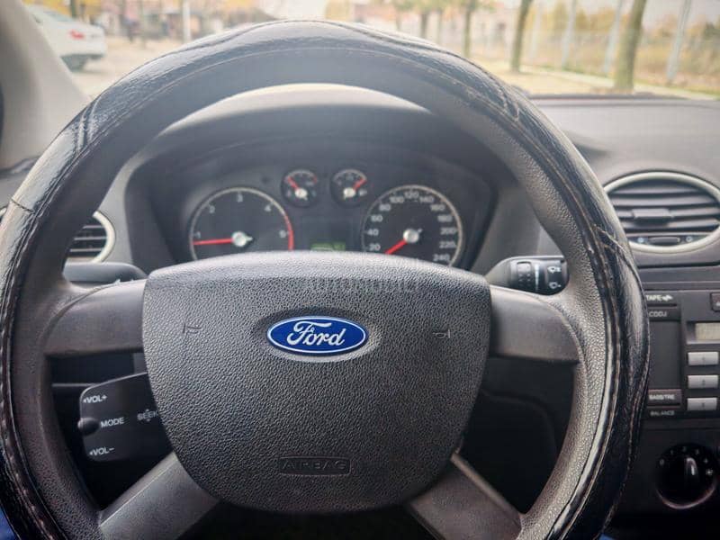Ford Focus 