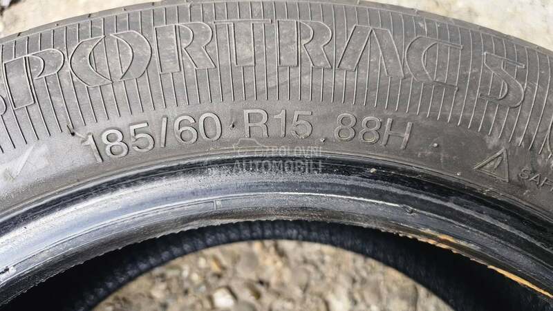 Vredestein 185/60 R15 Letnja