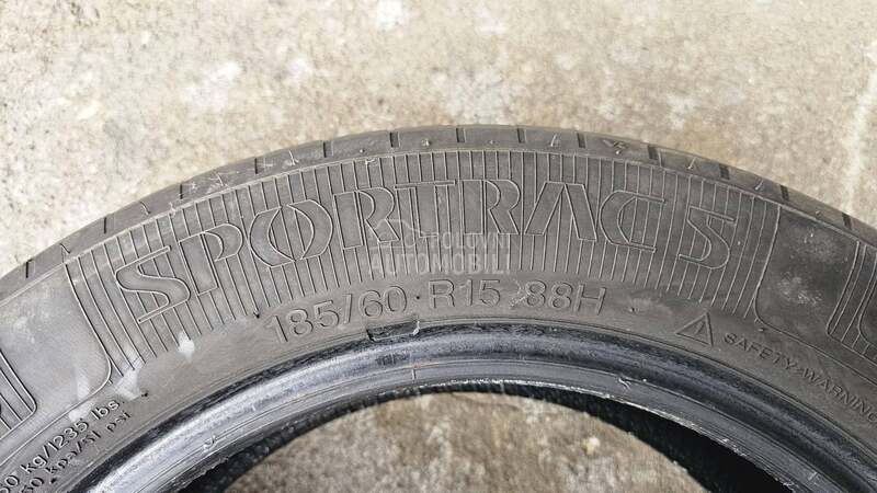 Vredestein 185/60 R15 Letnja