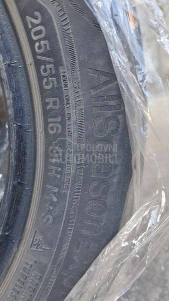 Uniroyal 205/55 R16 Sve sezone