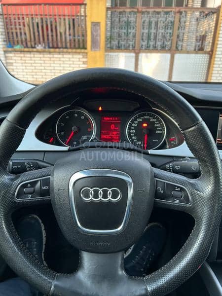 Audi A4 1.8 TFSI