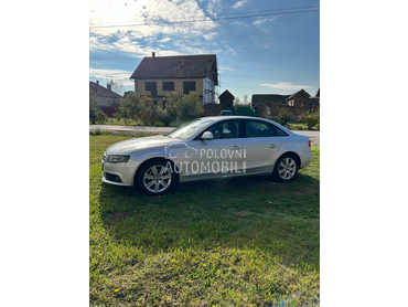 Audi A4 1.8 TFSI