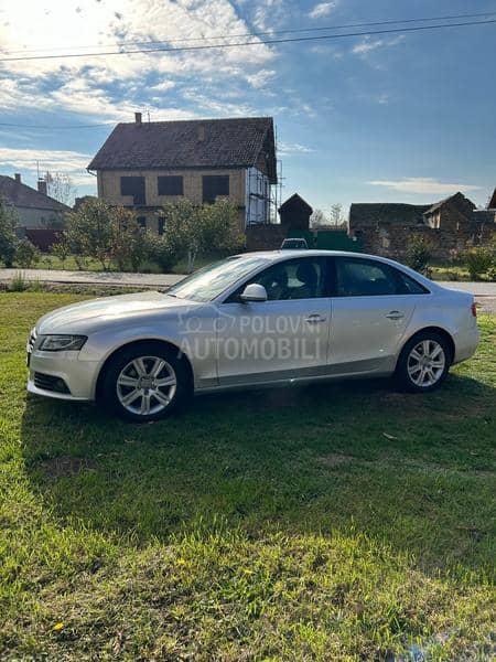 Audi A4 1.8 TFSI
