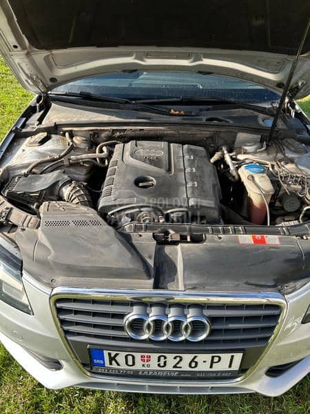 Audi A4 1.8 TFSI