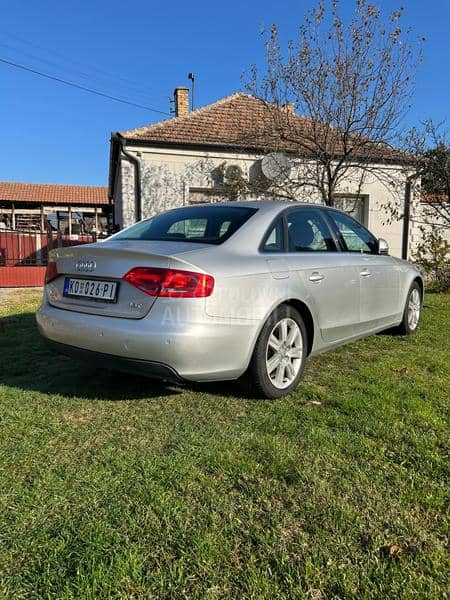 Audi A4 1.8 TFSI