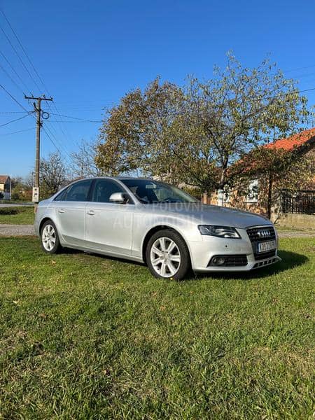Audi A4 1.8 TFSI