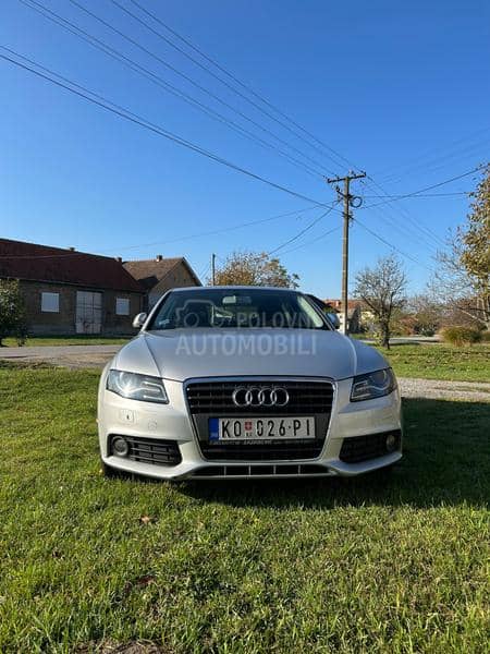 Audi A4 1.8 TFSI