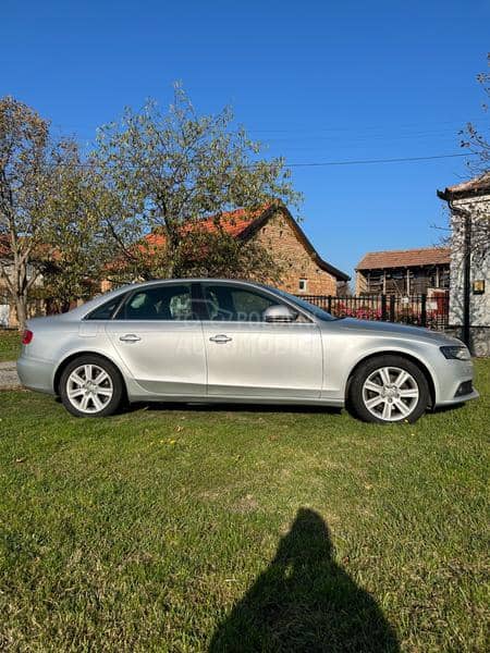 Audi A4 1.8 TFSI