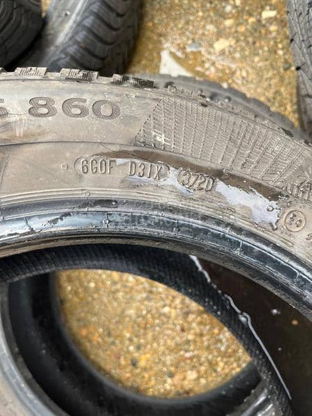 Continental 205/55 R16 Zimska