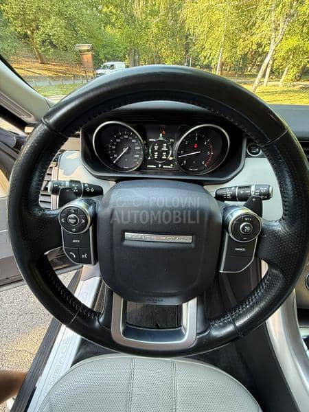 Land Rover Range Rover Sport 