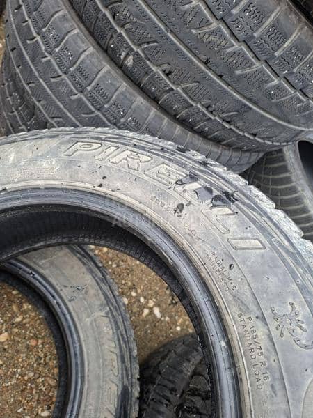 Pirelli 185/75 R16 Zimska