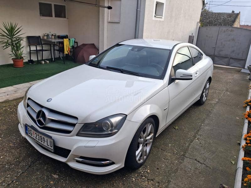 Mercedes Benz C 220 