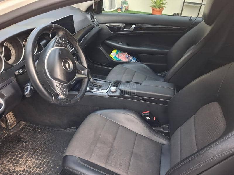 Mercedes Benz C 220 