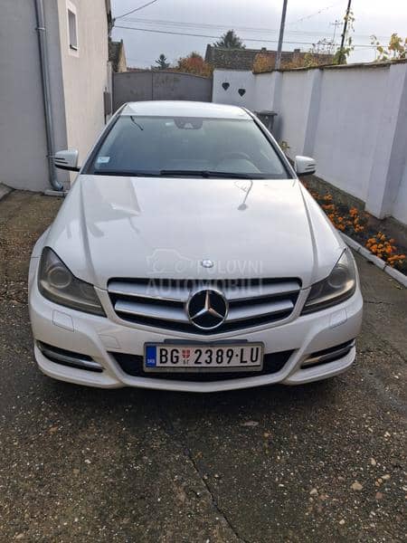 Mercedes Benz C 220 