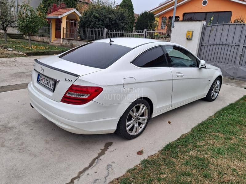 Mercedes Benz C 220 