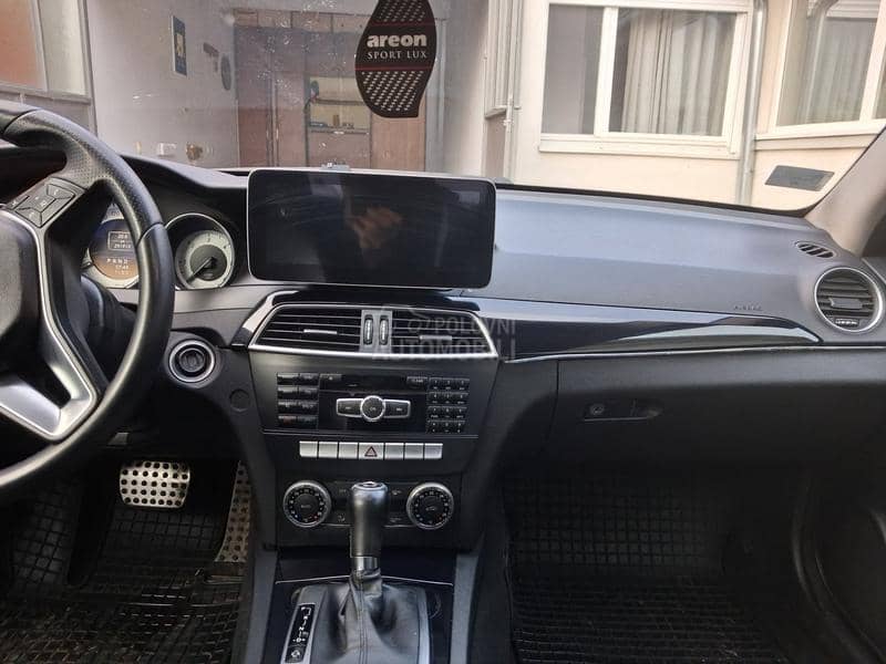 Mercedes Benz C 220 