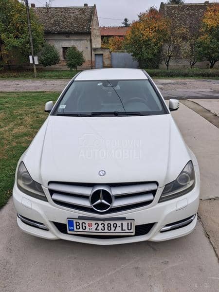 Mercedes Benz C 220 
