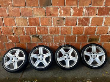 Aluminijumske felne  17" 4 x 108